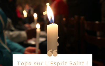 L’Esprit Saint, c’est quoi ?