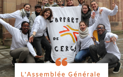 L’Assemblée Générale de L’Appart !