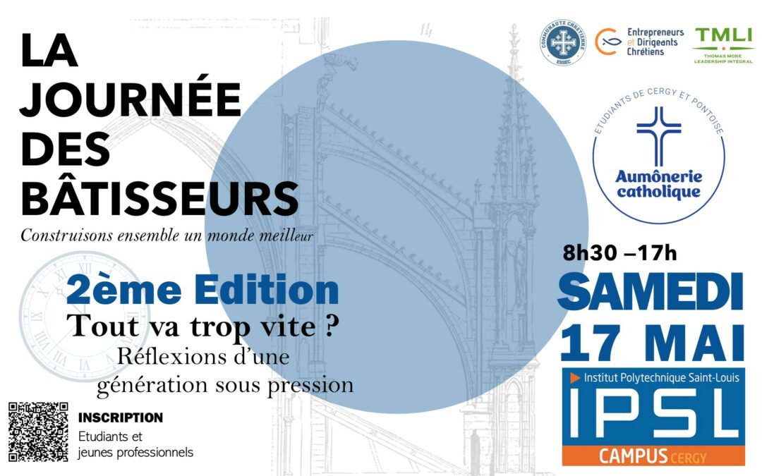 Samedi 17 mai 2025: La Journée des Bâtisseurs – 2ème édition