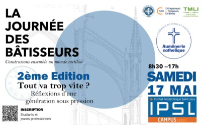 Samedi 17 mai 2025: La Journée des Bâtisseurs – 2ème édition